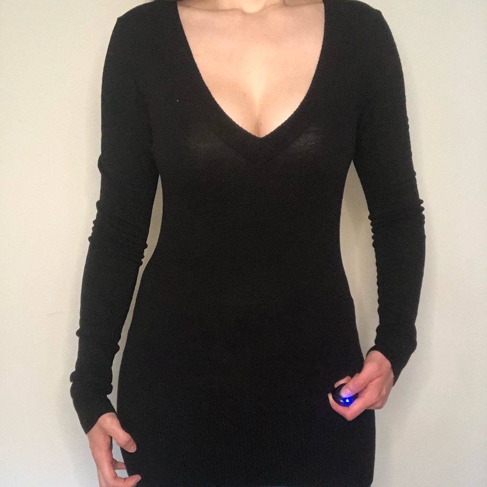 Forever 21 V-Neck Sweater